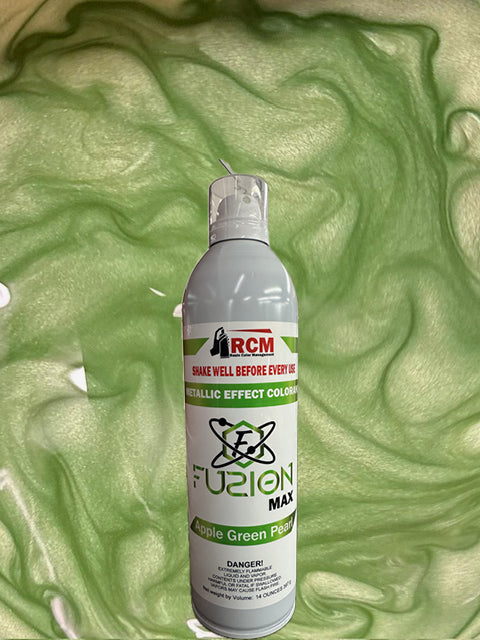 Fuzion Max- Metallic Effect colorant