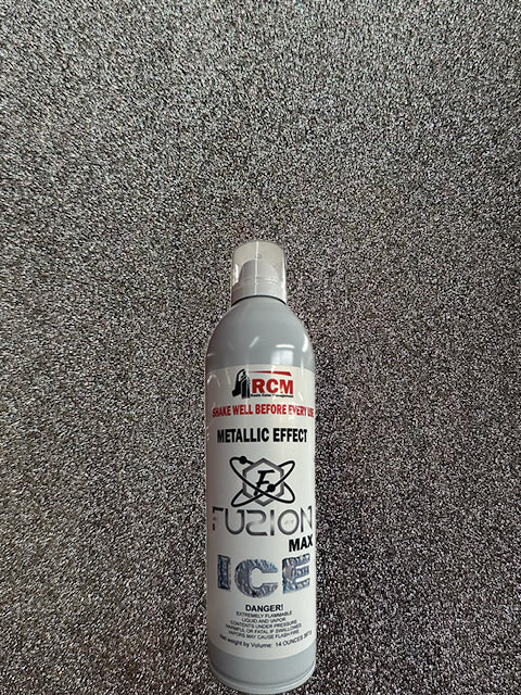 Fuzion Max- Metallic Effect colorant