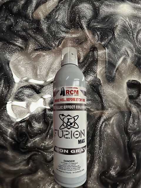 Fuzion Max- Metallic Effect colorant