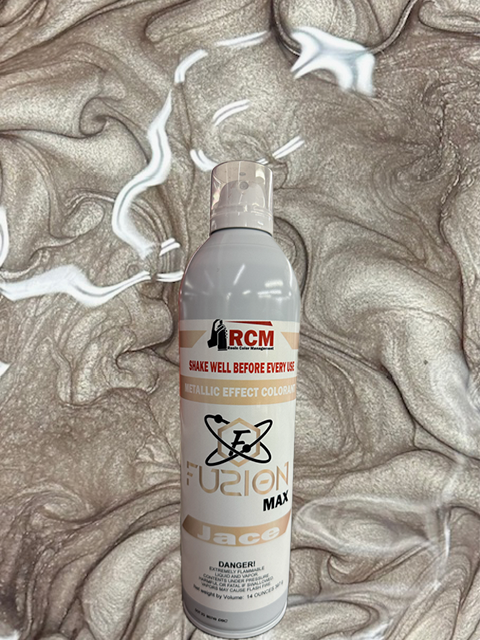 Fuzion Max- Metallic Effect colorant