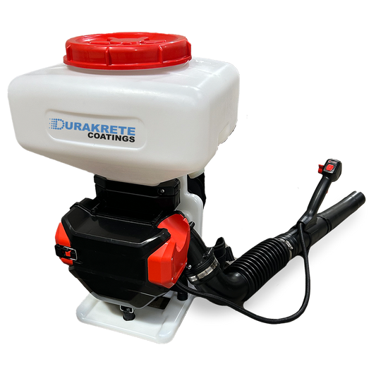 Broadcast Backpack Machine - Battery Powered