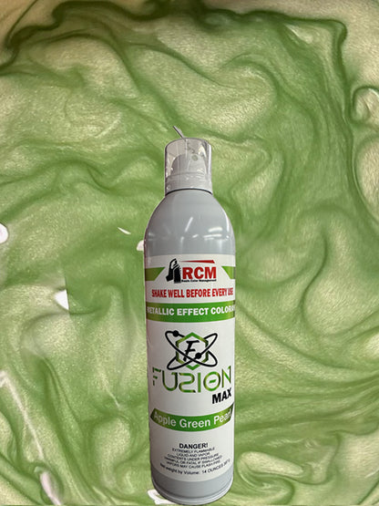 Fuzion Max- Metallic Effect colorant