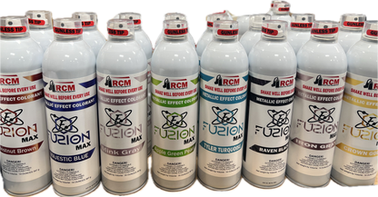 Fuzion Max- Metallic Effect colorant