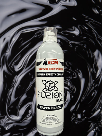 Fuzion Max- Metallic Effect colorant