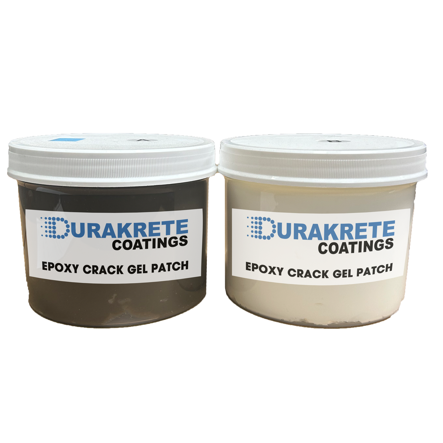 Durakrete Epoxy Crack Gel Patch