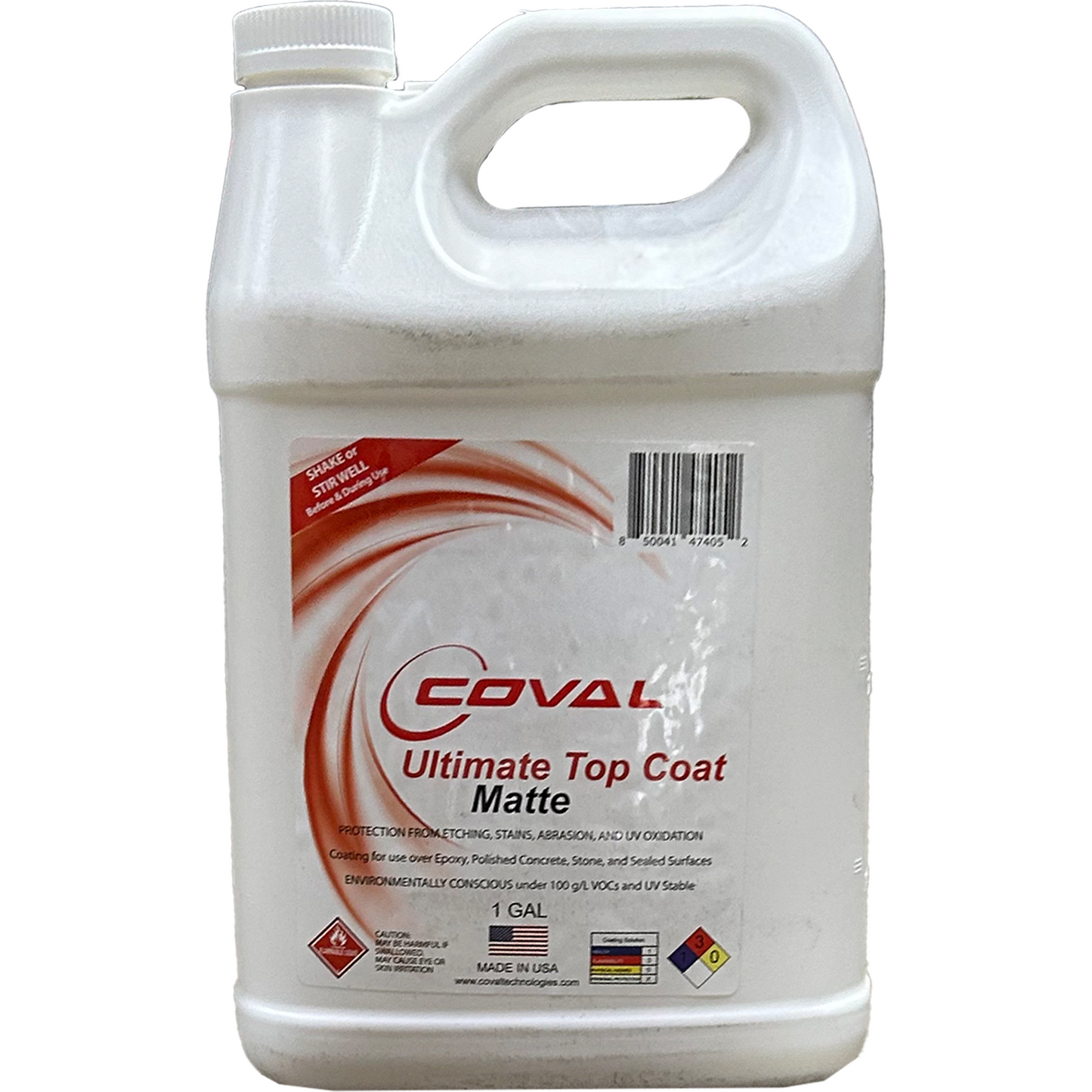 Coval Ultimate Top Coat