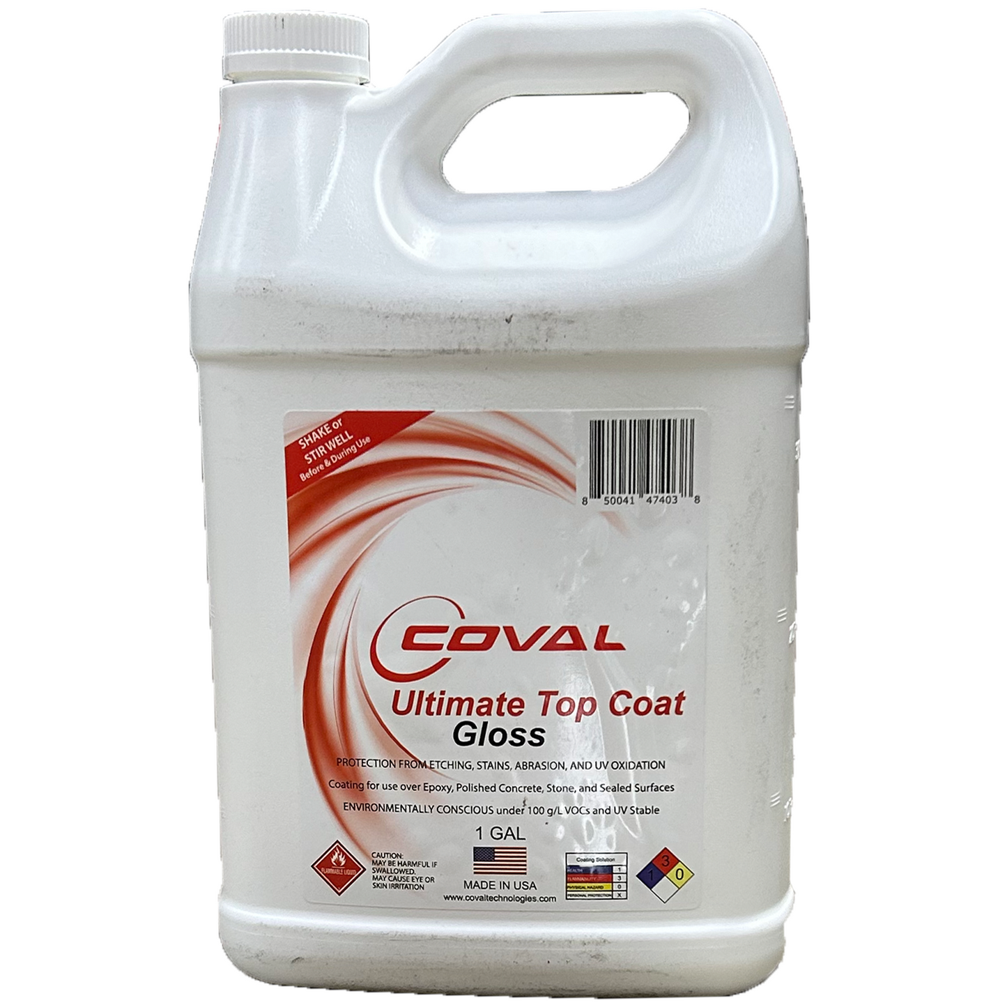 Coval Ultimate Top Coat