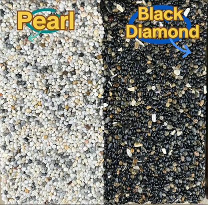 Pebble rock