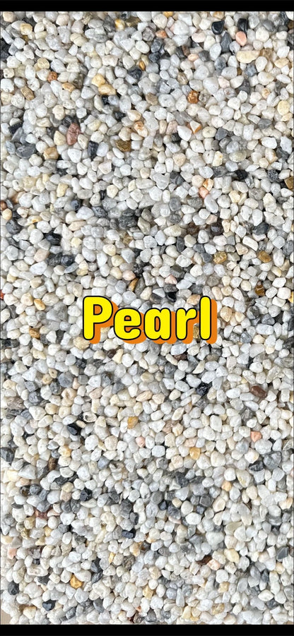 Pebble rock