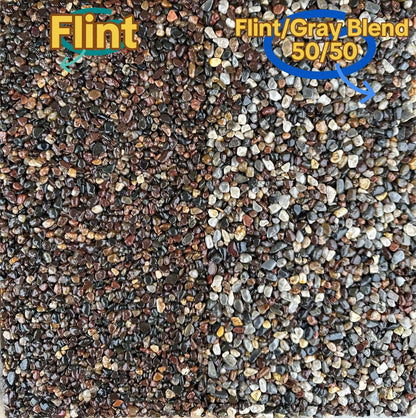 Pebble rock
